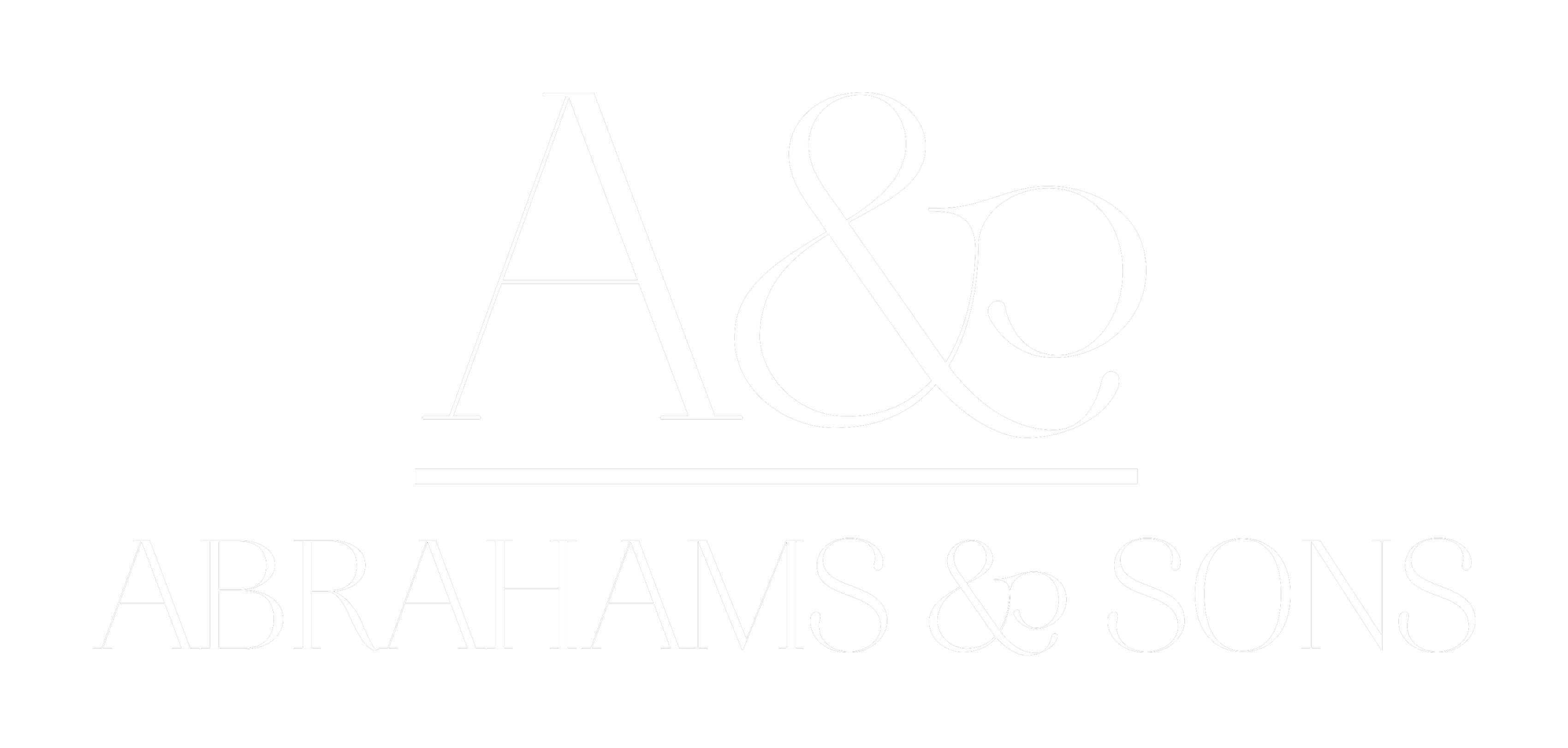 Abrahams & Sons